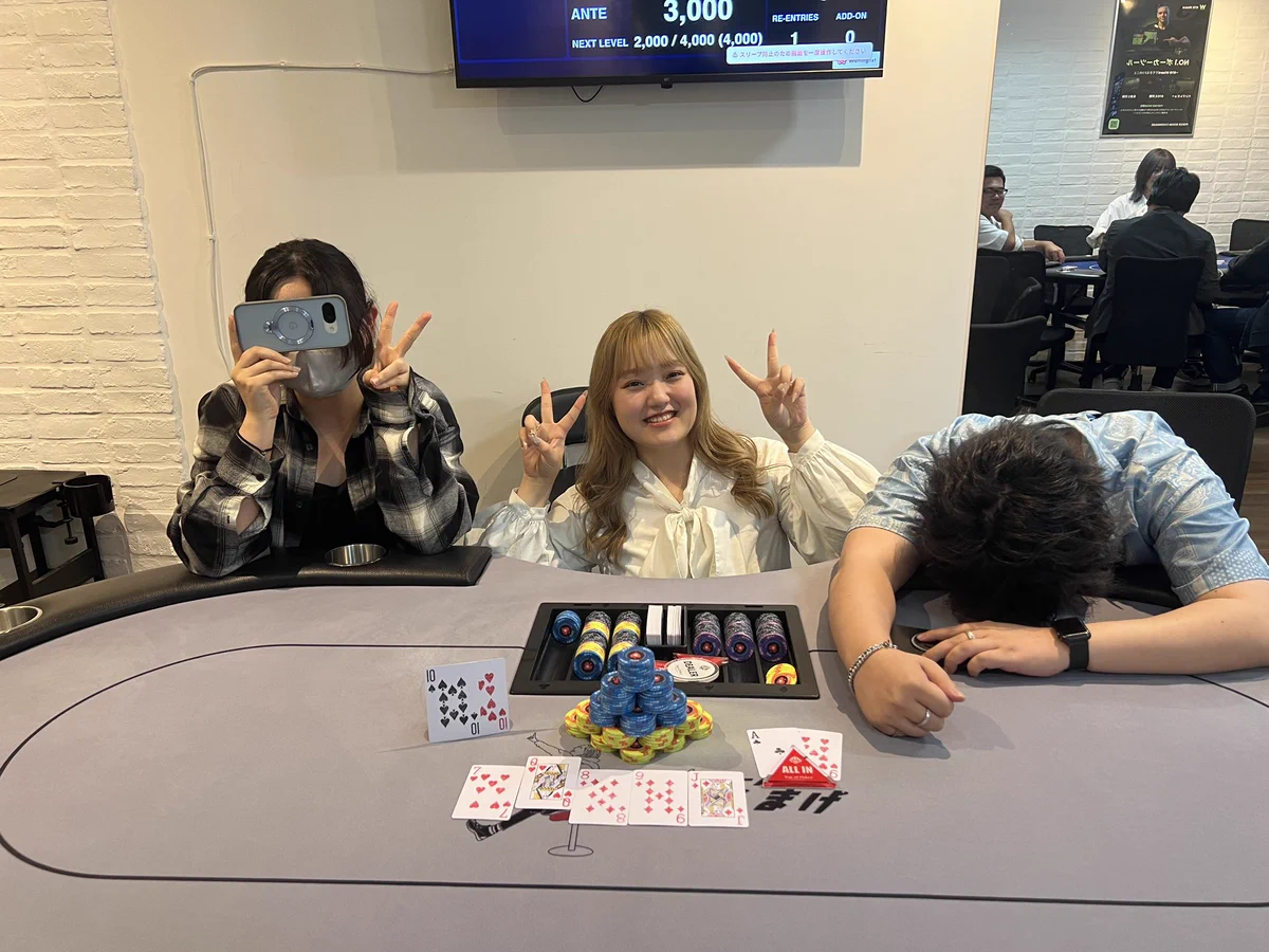 【トーナメント結果】
