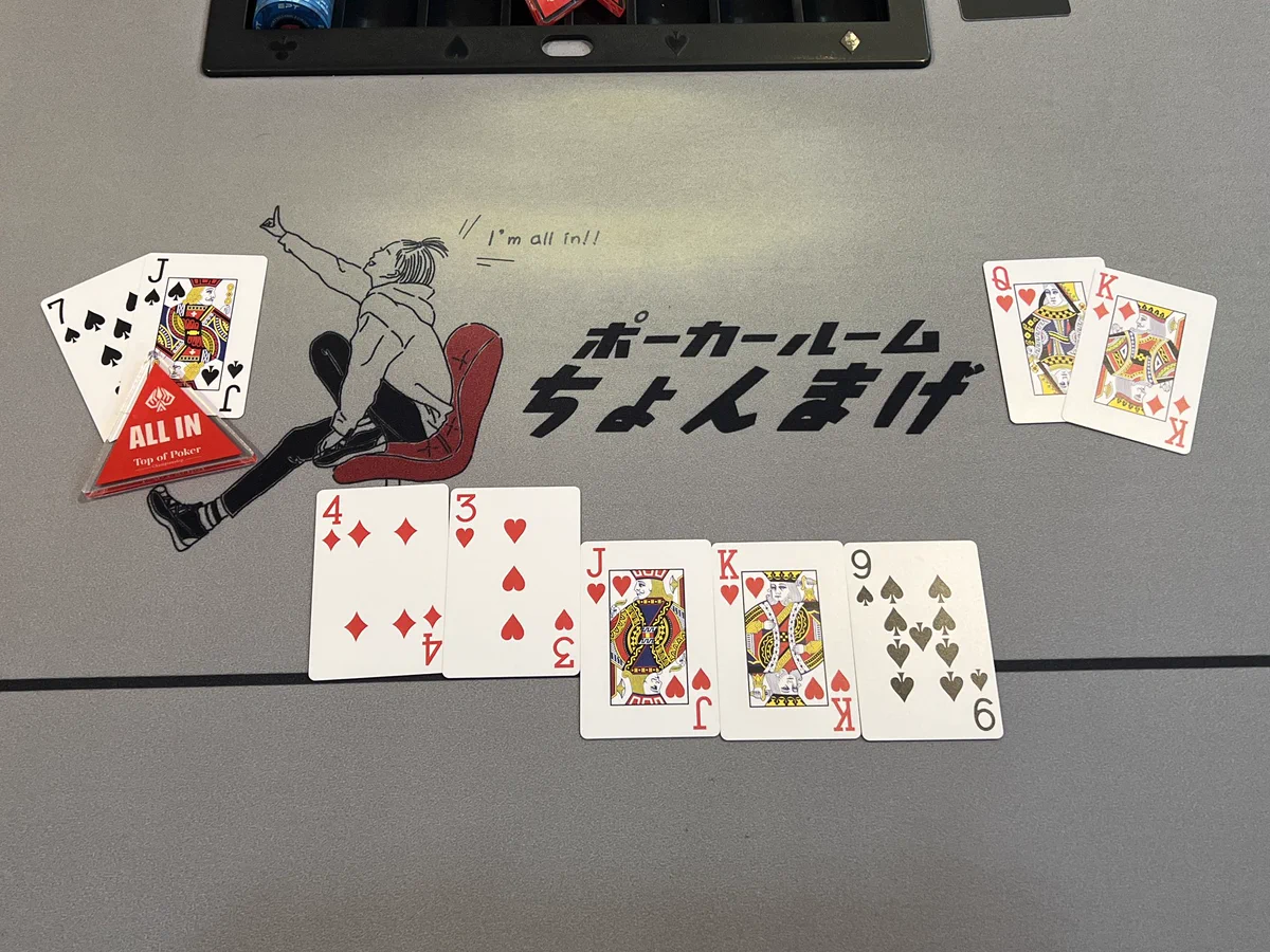 フリーロール 優勝はtaka様！