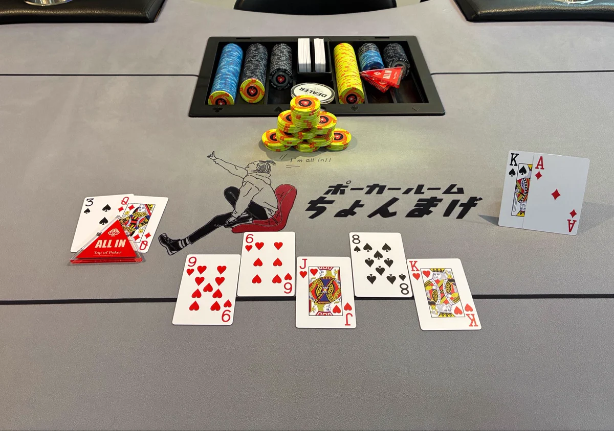 フリーロール 優勝はフェイク様！