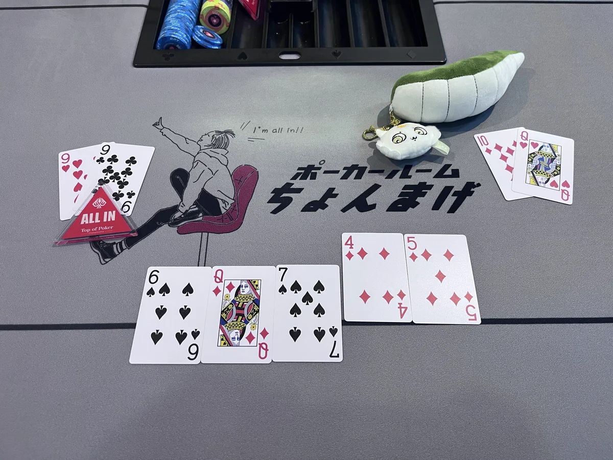 フリーロール 優勝はちゃちゃ丸様！