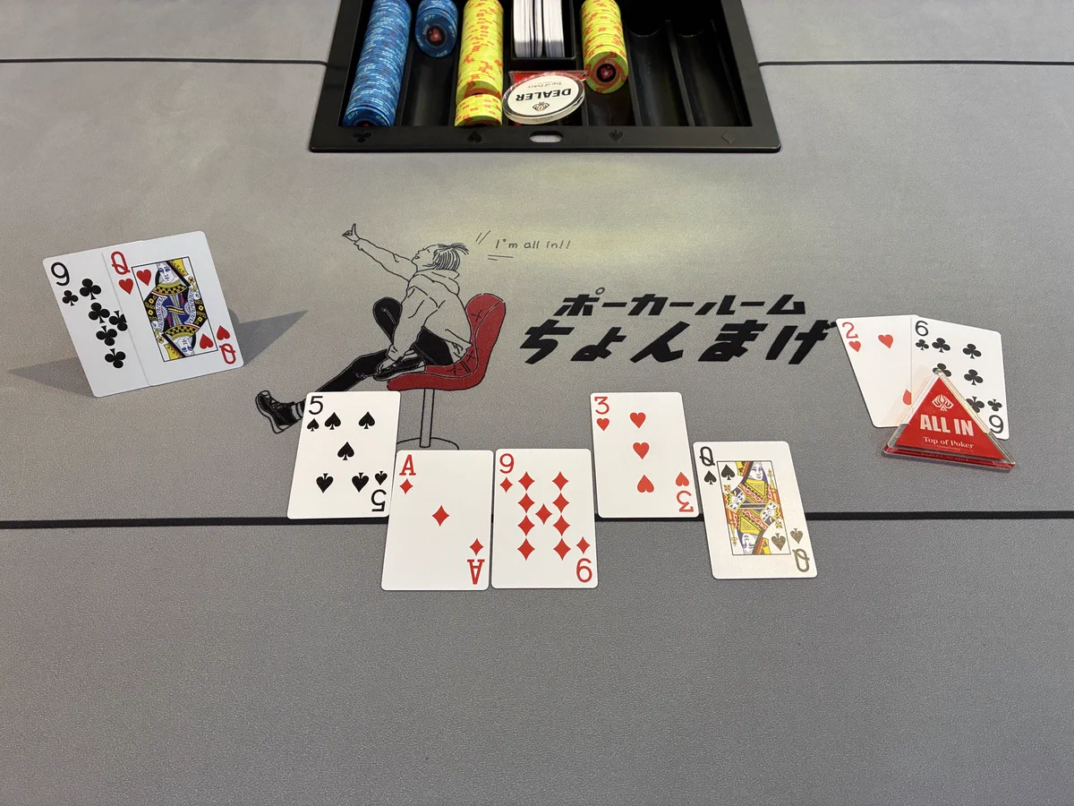 フリーロール 優勝はカイ様！