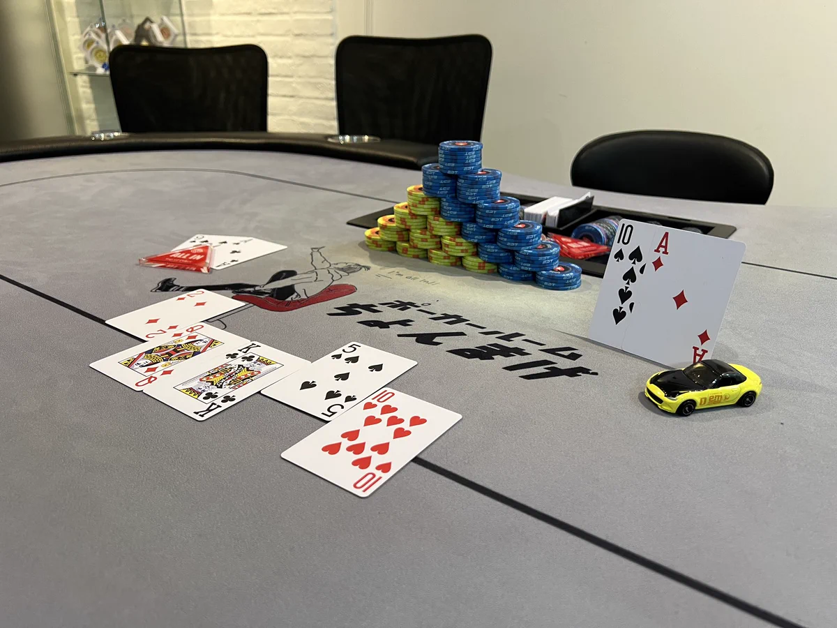 THE DAILY 優勝はラ様！